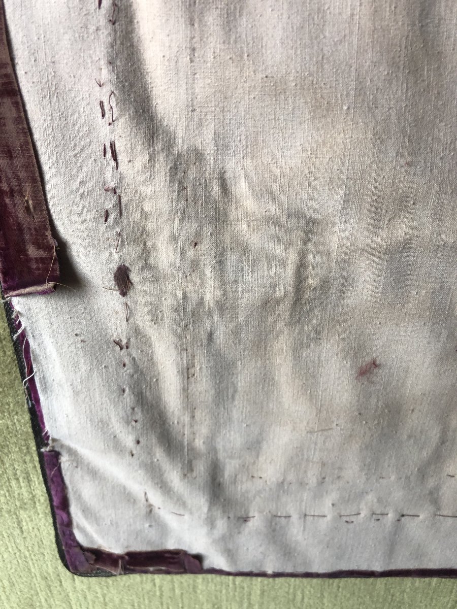 Fabrics, 17th Century .-photo-5