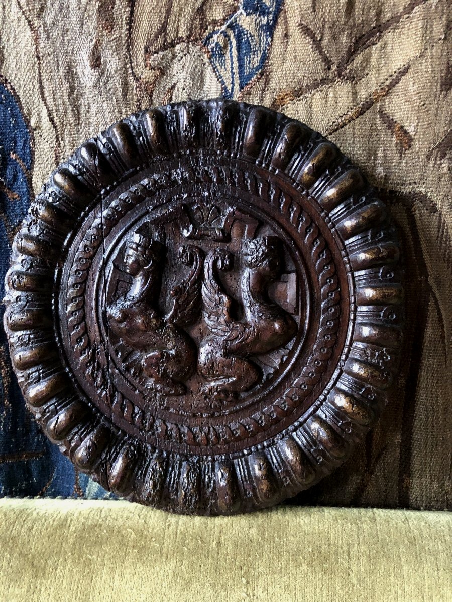 Médaillon Renaissance