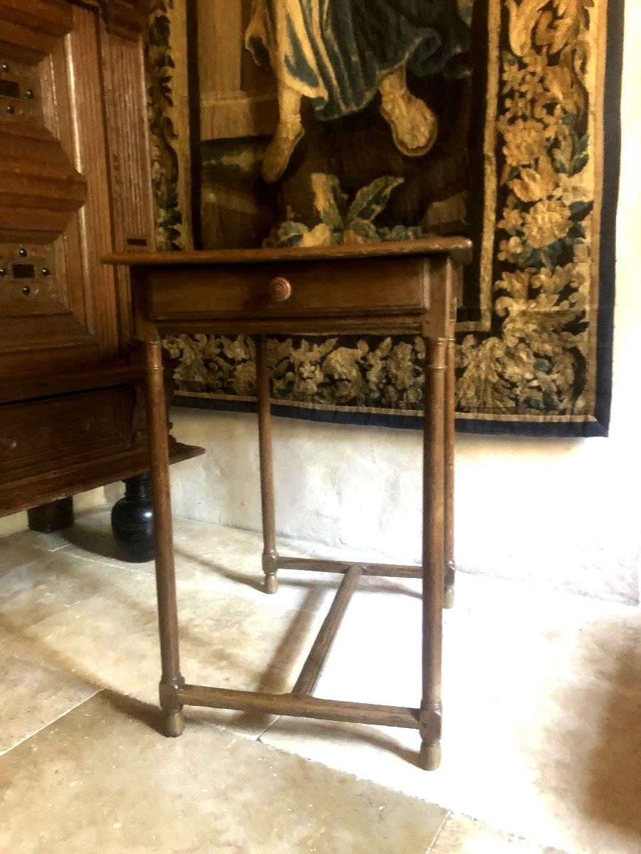 Table de chartreux, XVIIIème .-photo-4