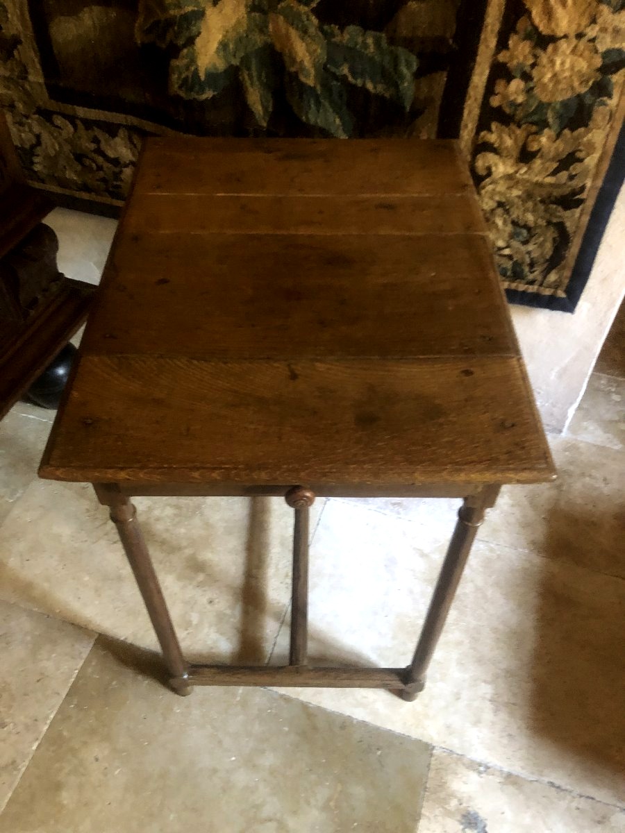 Table de chartreux, XVIIIème .-photo-1