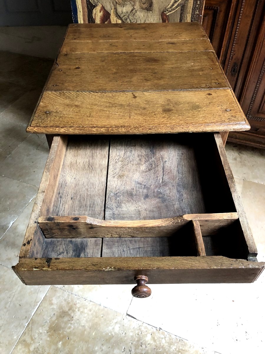Table de chartreux, XVIIIème .-photo-5