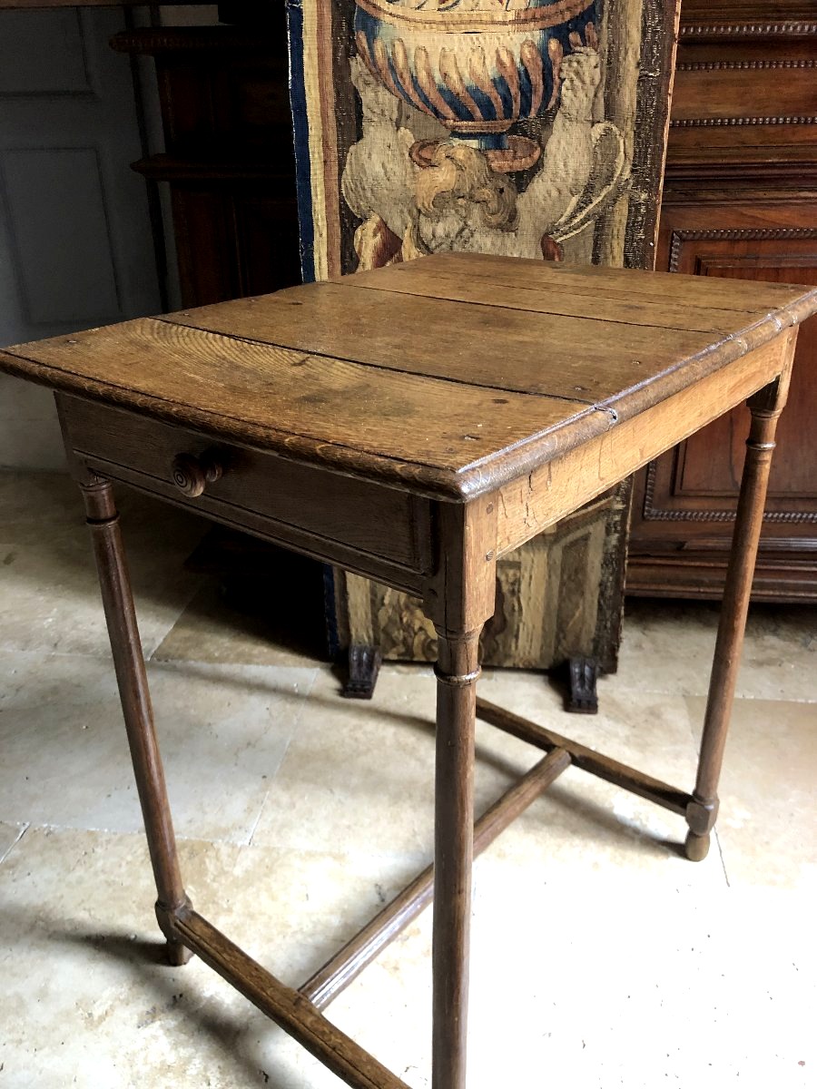 Table de chartreux, XVIIIème .-photo-6