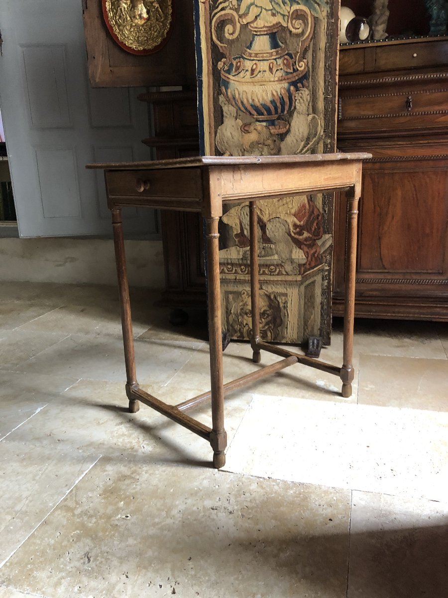 Table de chartreux, XVIIIème .-photo-7