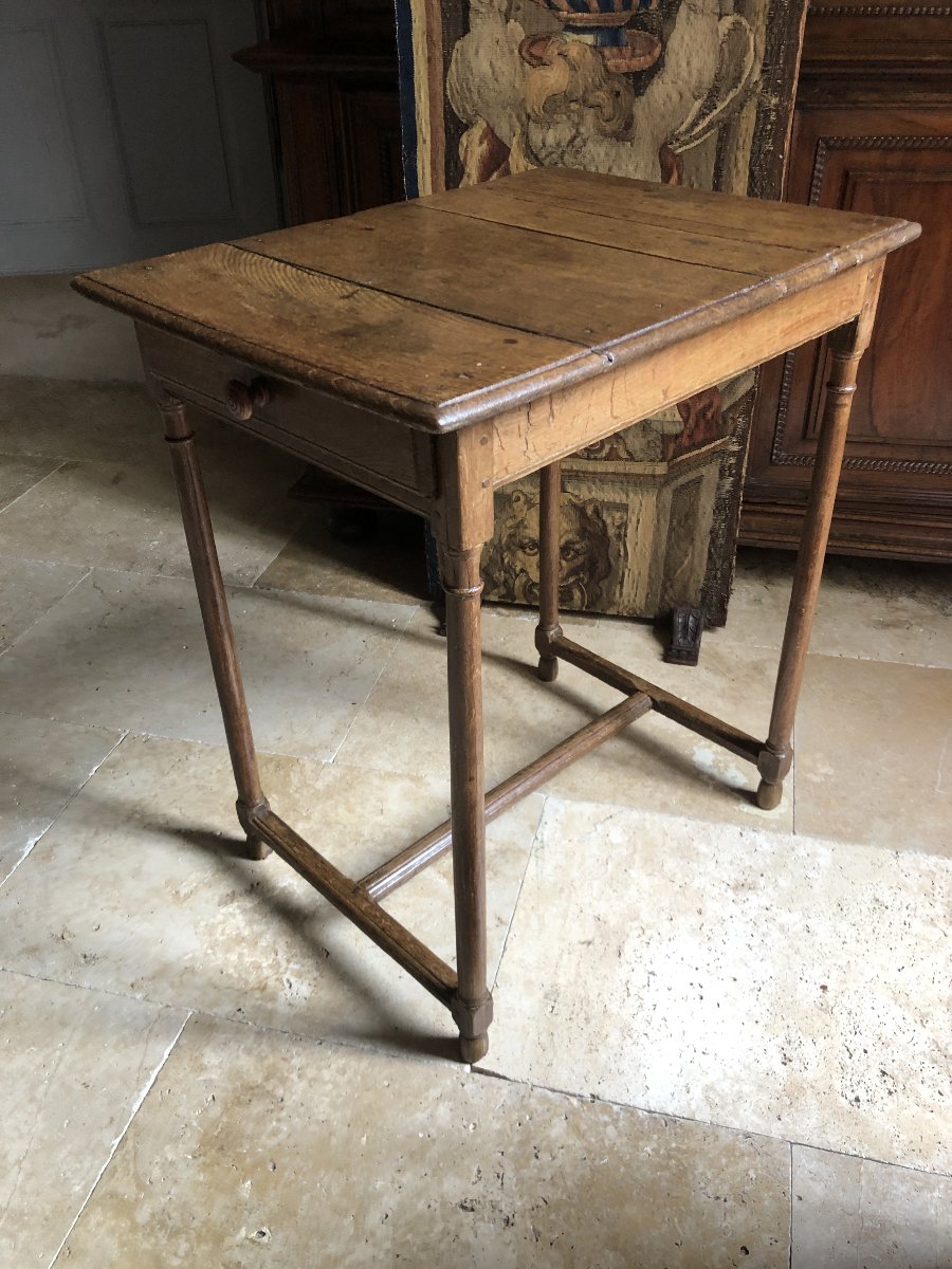 Table de chartreux, XVIIIème .-photo-8