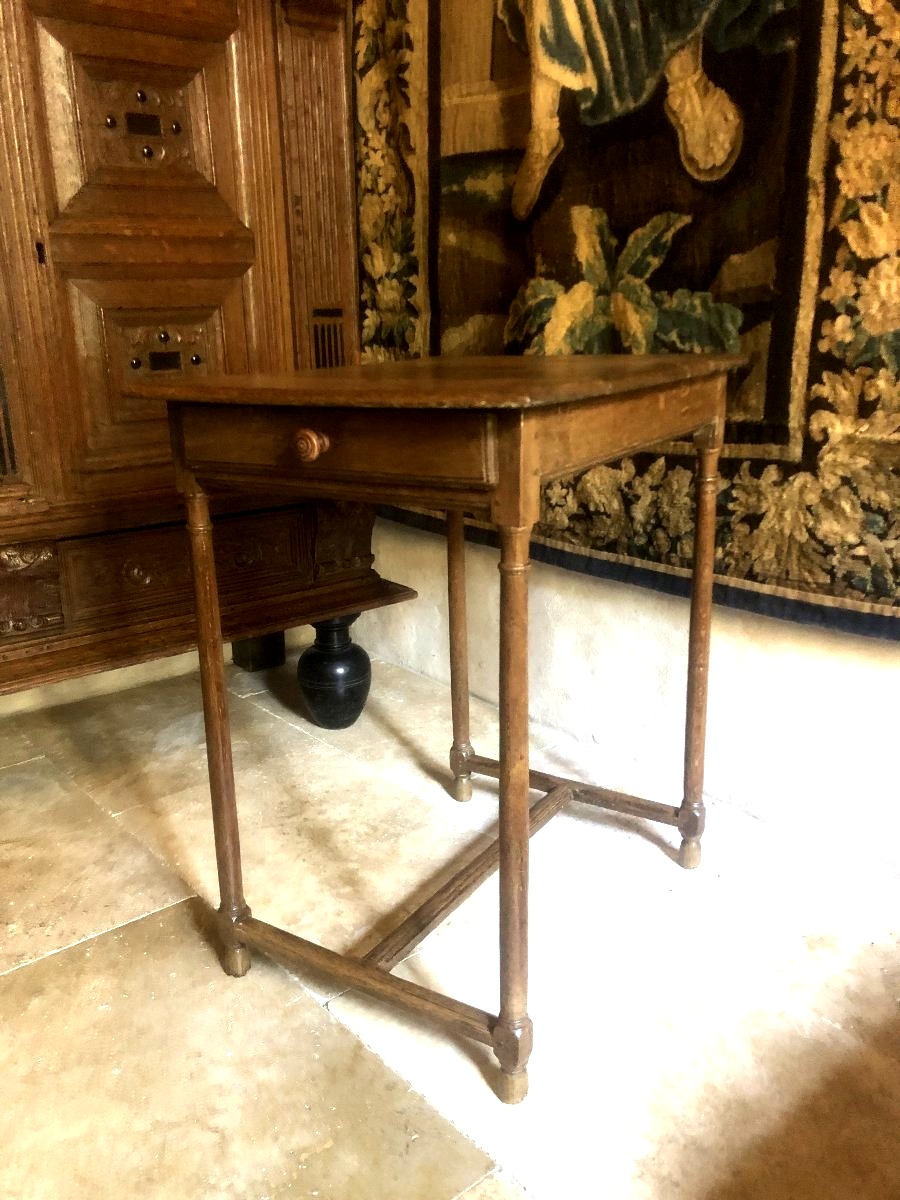 Table de chartreux, XVIIIème .