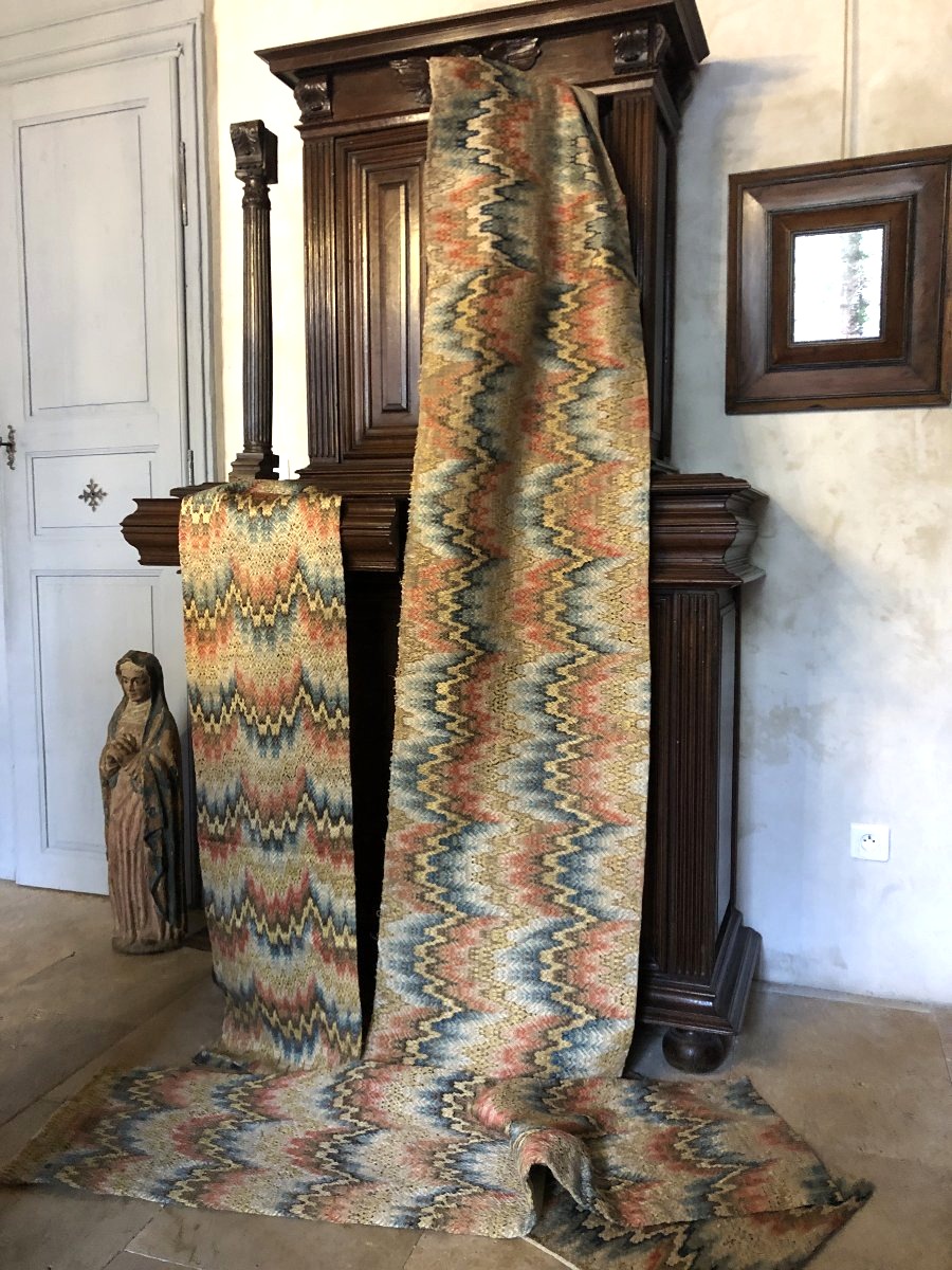 Textiles, 17th Century.
