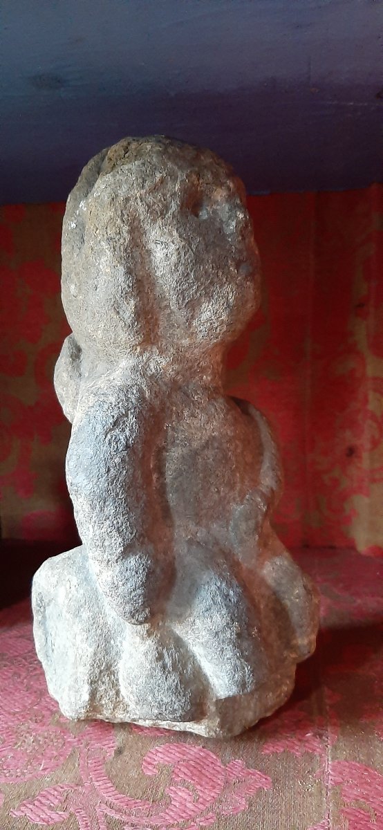 Stone Sculpture.-photo-2