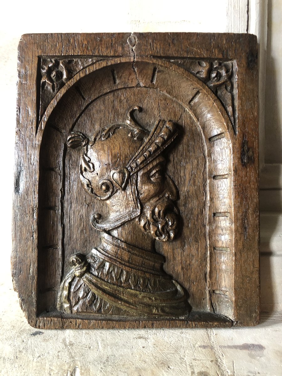 Panneau, Henri IV .-photo-2
