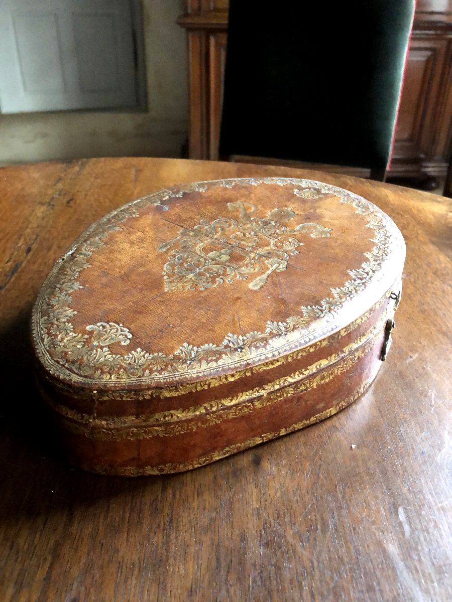 18th-century Jewelry Box.-photo-2