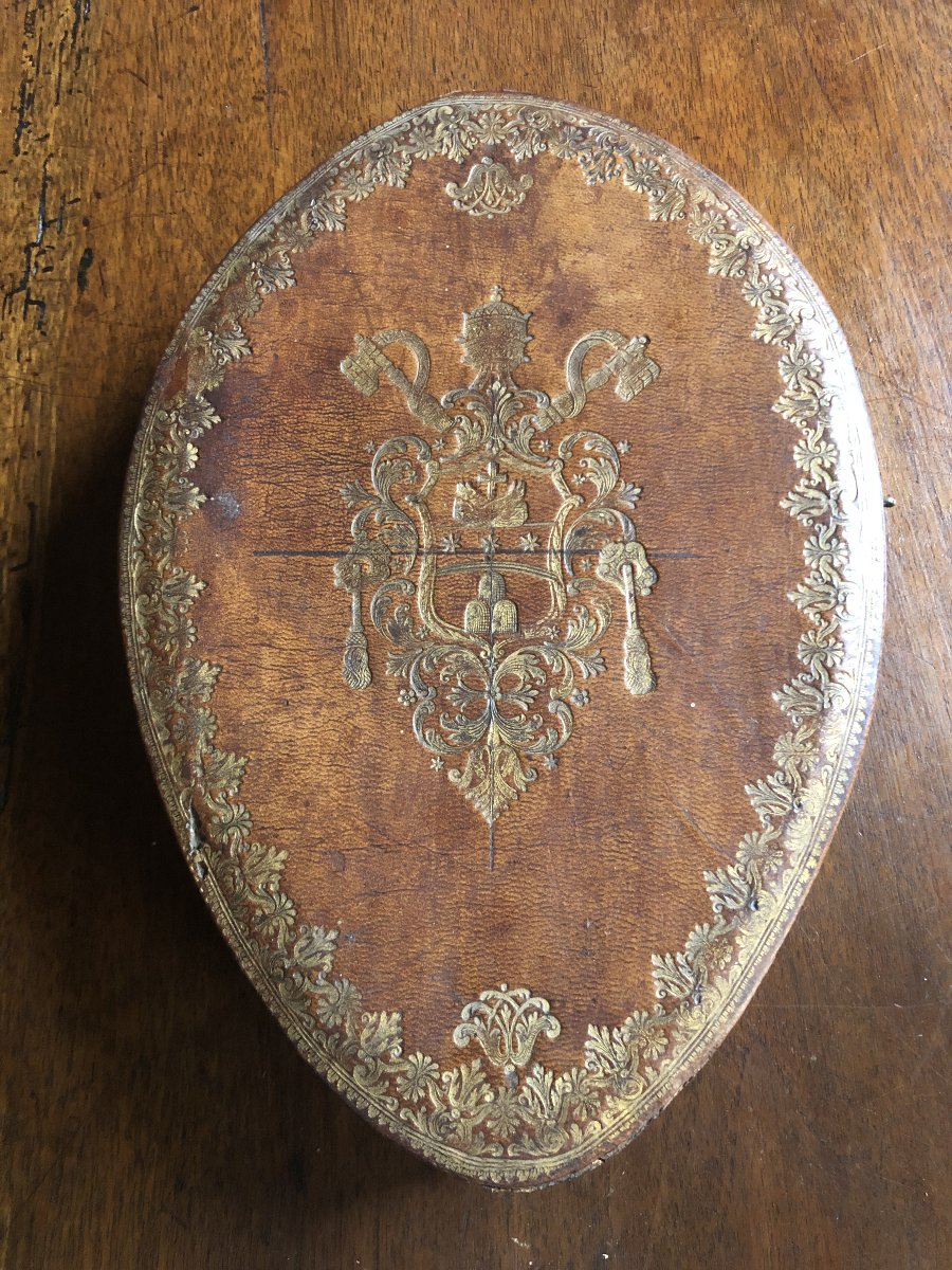 18th-century Jewelry Box.-photo-3