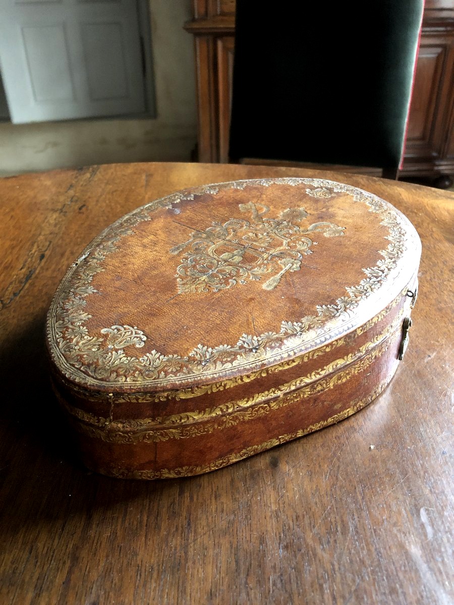 18th-century Jewelry Box.-photo-4