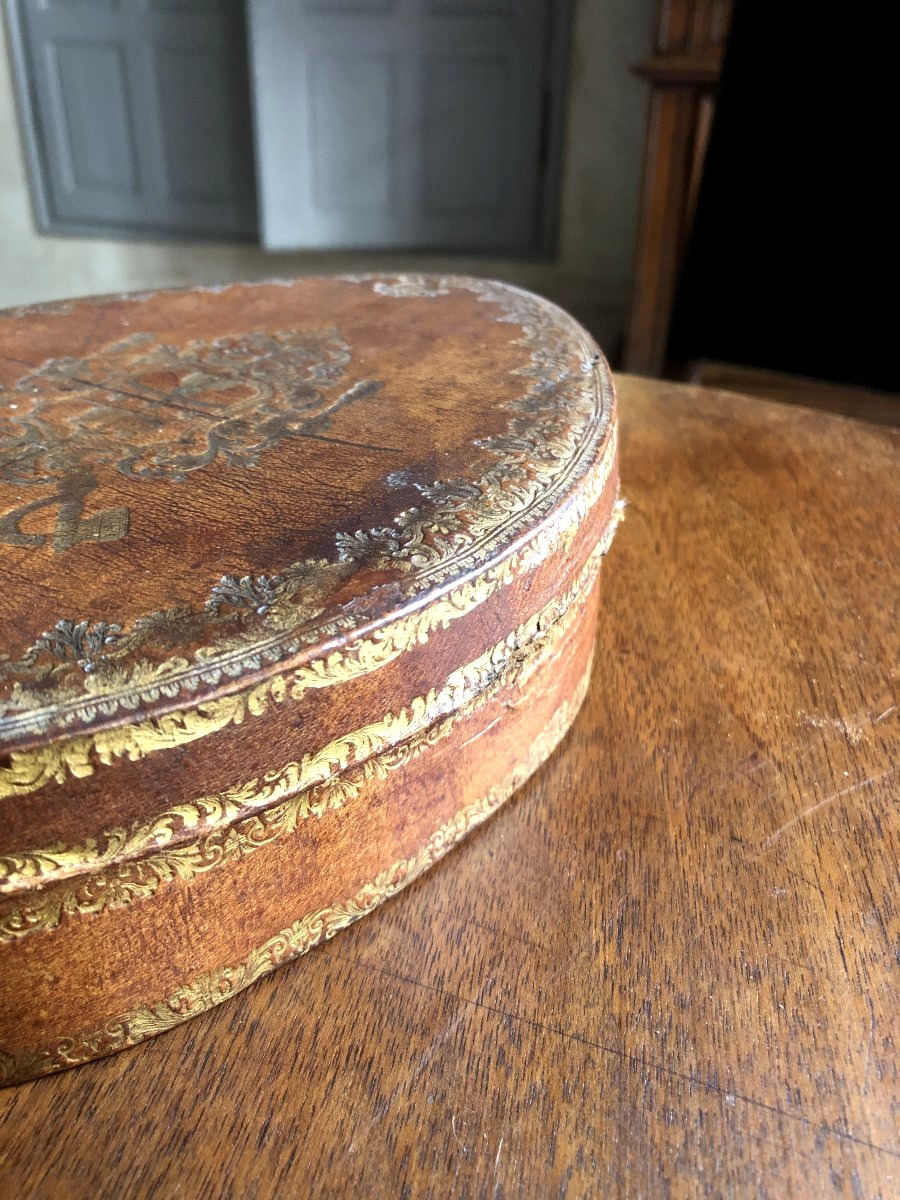 18th-century Jewelry Box.-photo-2