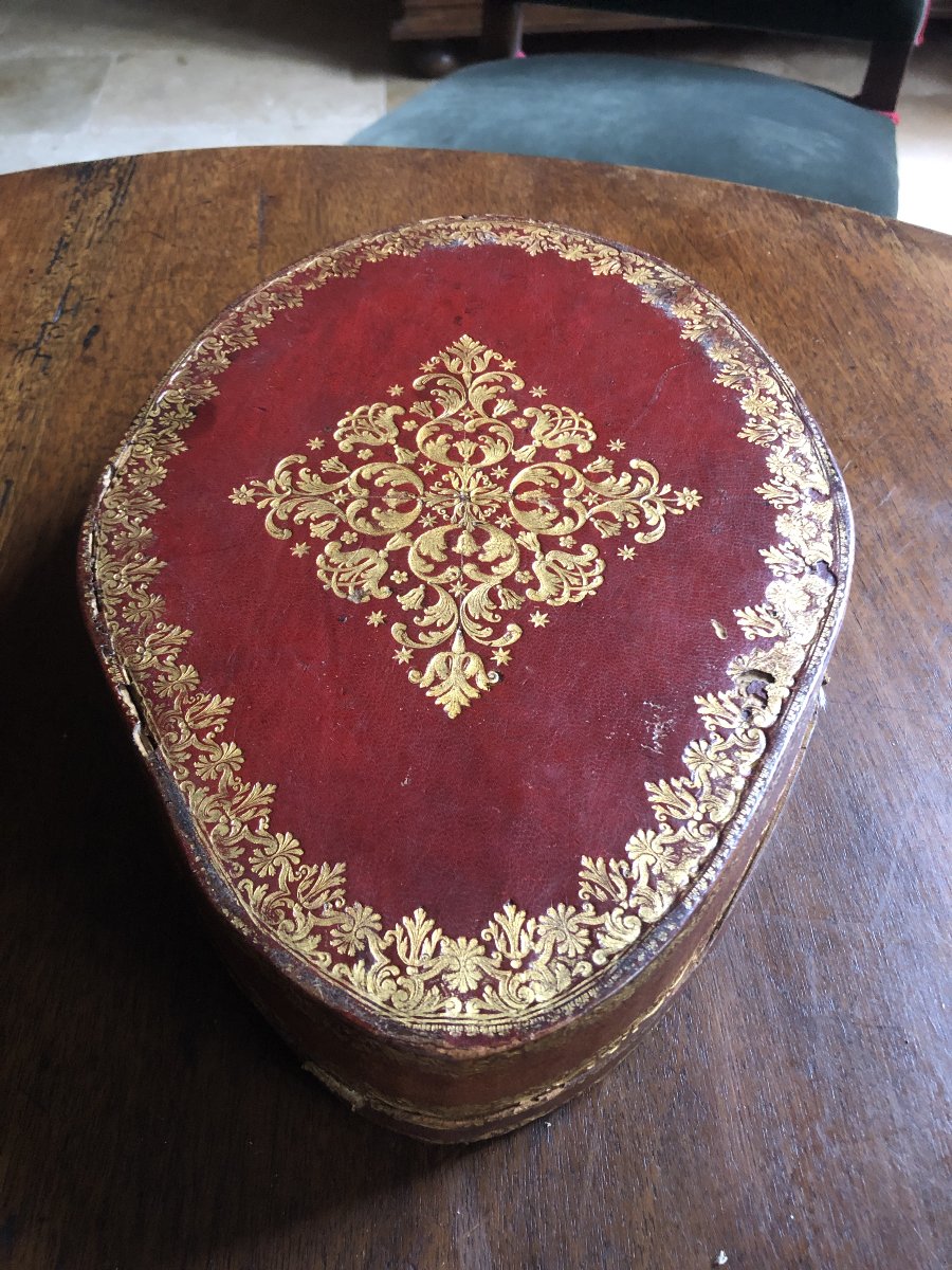18th-century Jewelry Box.-photo-3