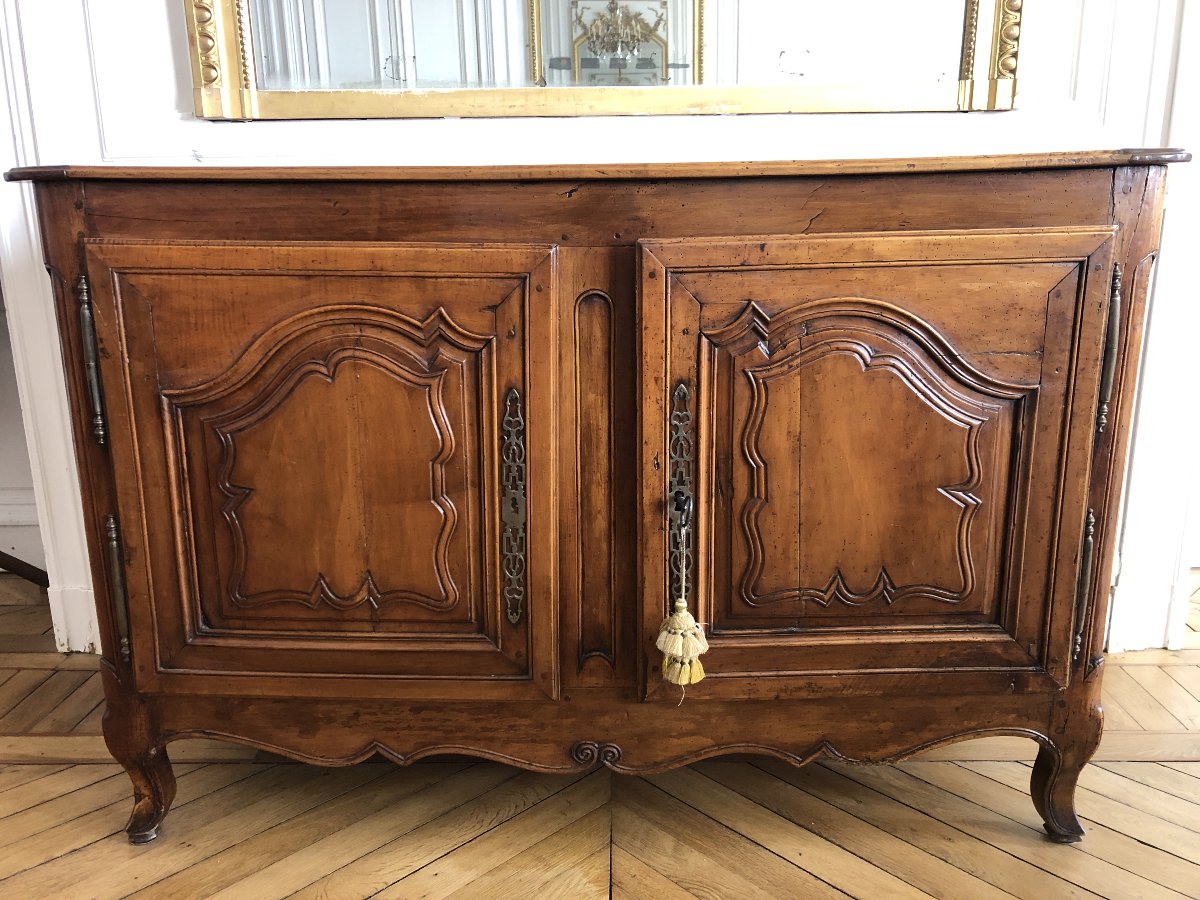 18th-century Sideboard.-photo-2