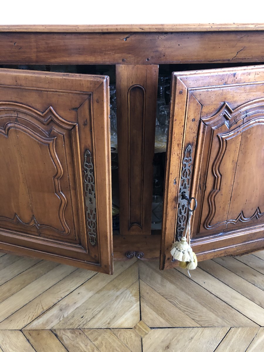18th-century Sideboard.-photo-4