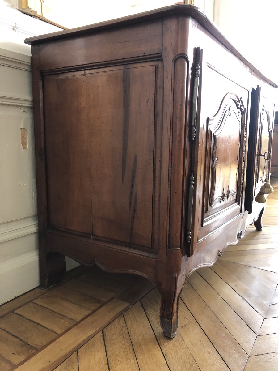 18th-century Sideboard.-photo-7