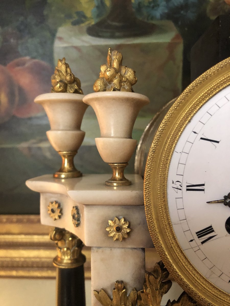 Porch Clock, 18th Century-photo-3