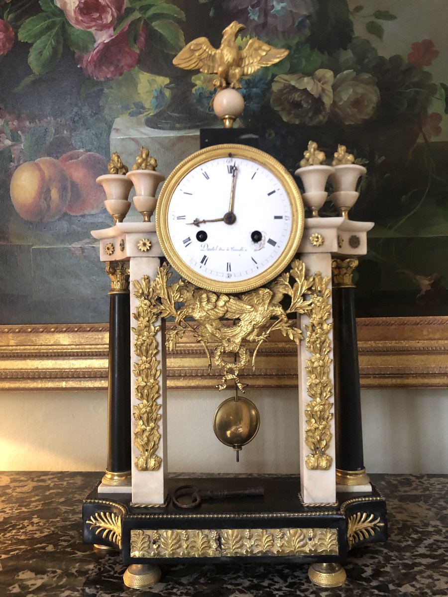 Porch Clock, 18th Century