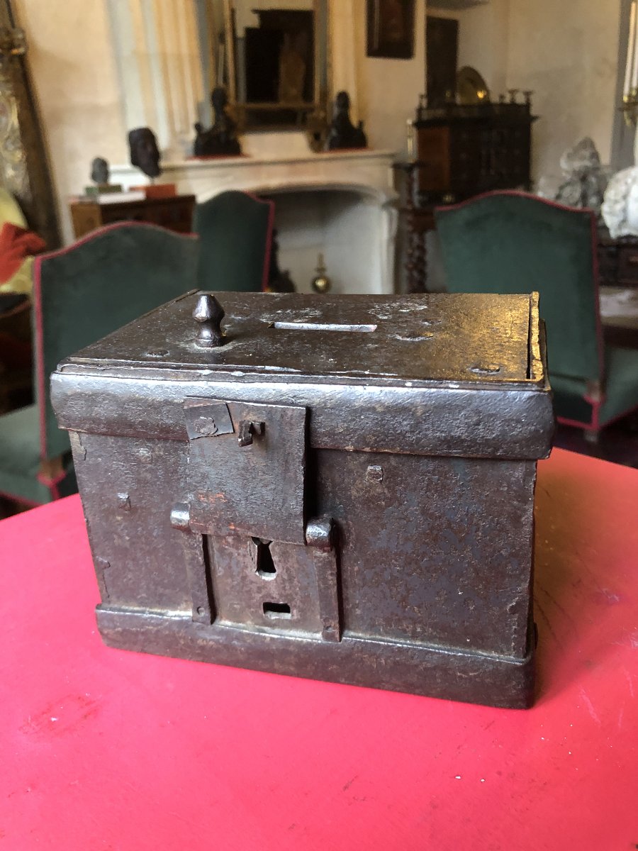Messenger's Case, 16th Century.