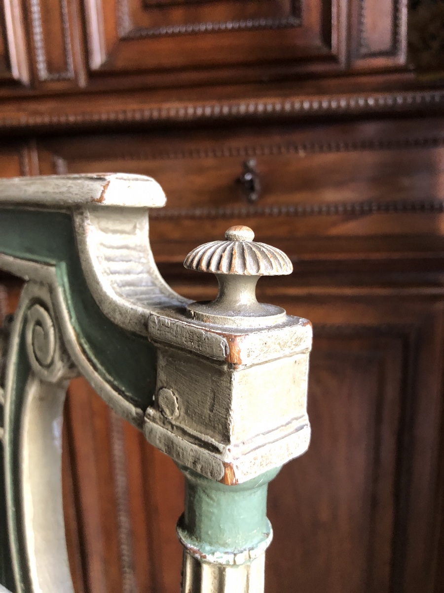 Chairs, Directoire Style.-photo-1