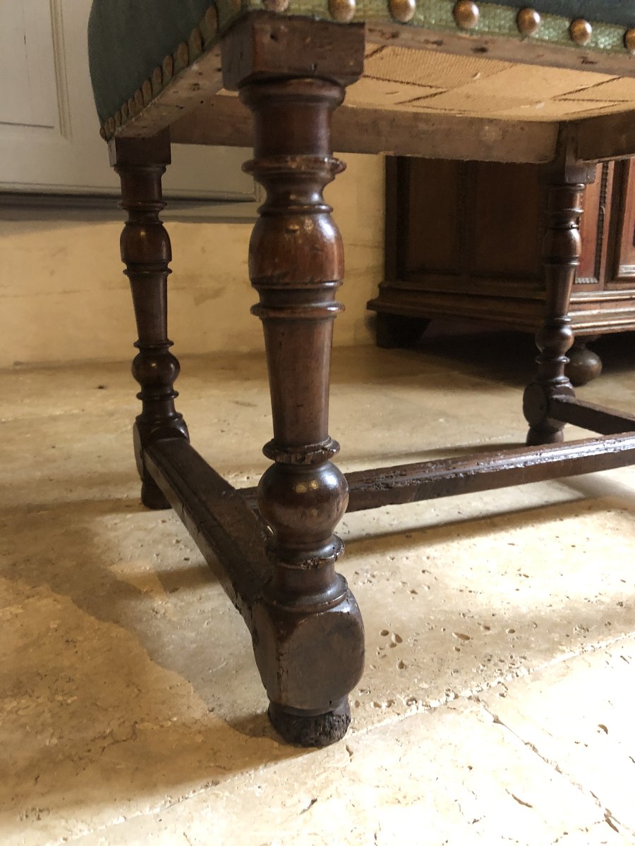 Tabouret, XVIIIème .-photo-3