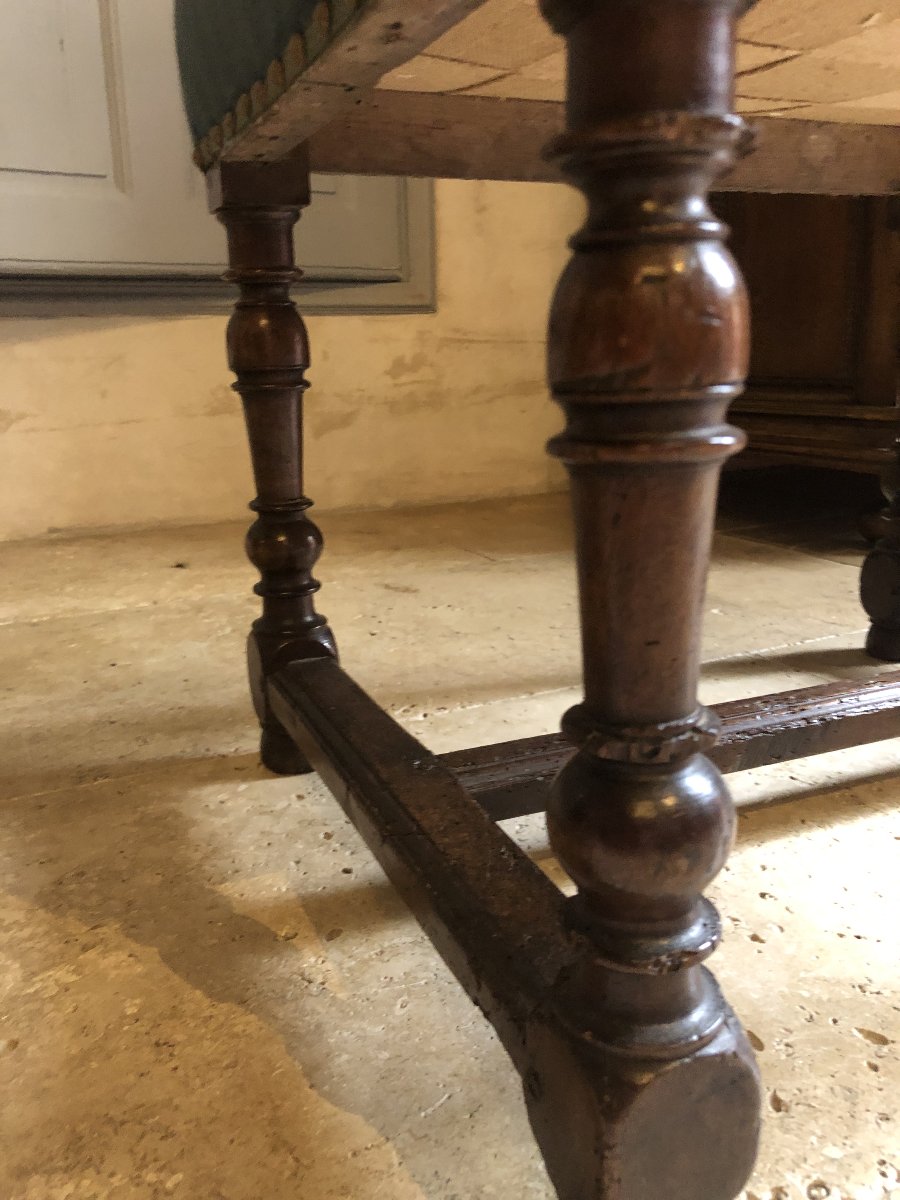 Tabouret, XVIIIème .-photo-4