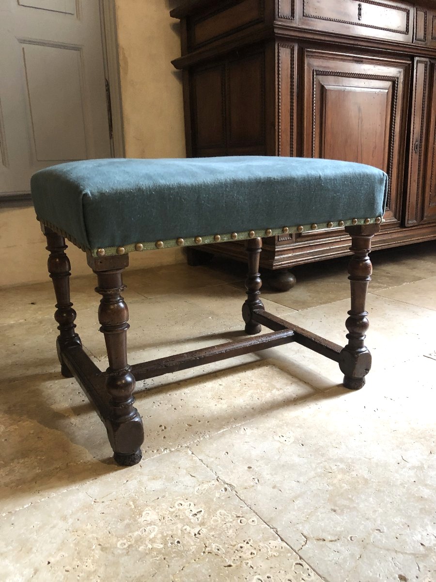 Tabouret, XVIIIème .