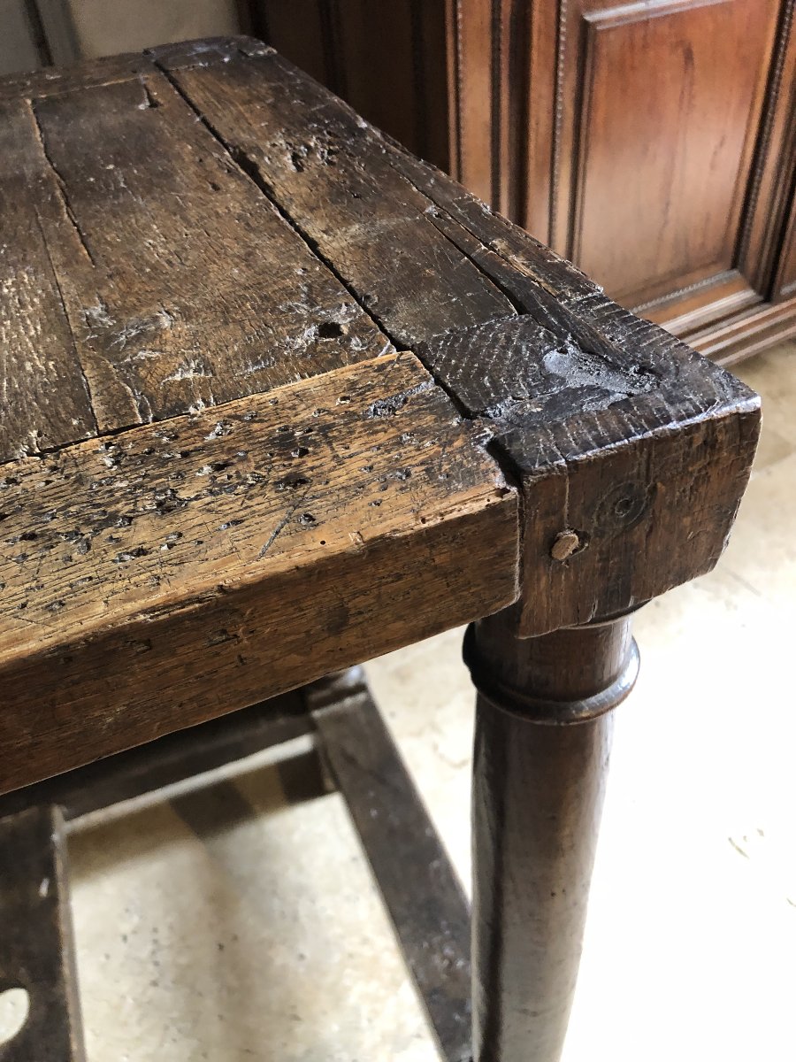 Copyist's Desk, 17th Century.-photo-2