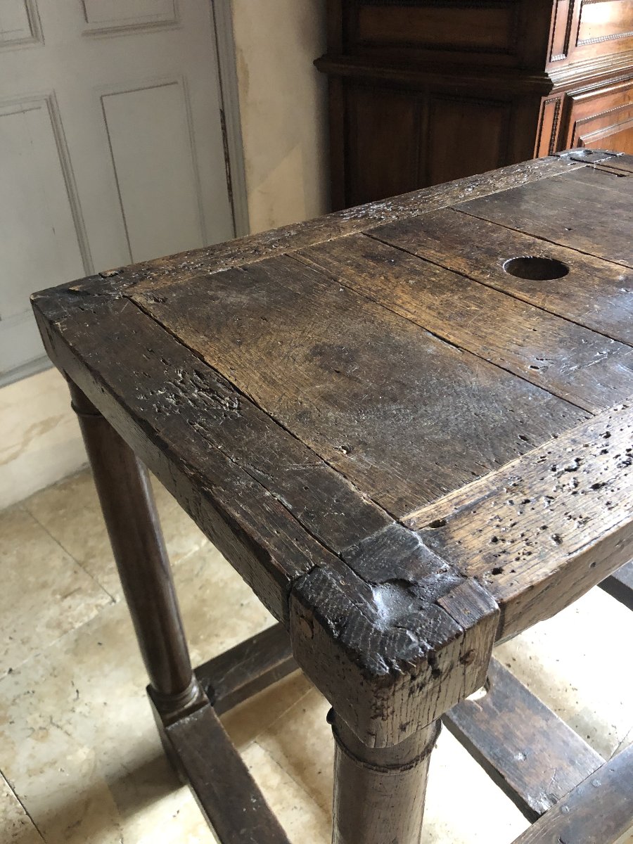 Copyist's Desk, 17th Century.-photo-4