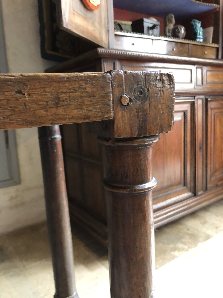 Copyist's Desk, 17th Century.-photo-1
