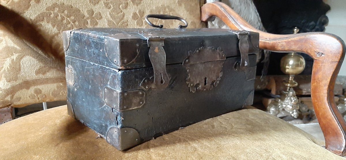 Box, 18th Century.