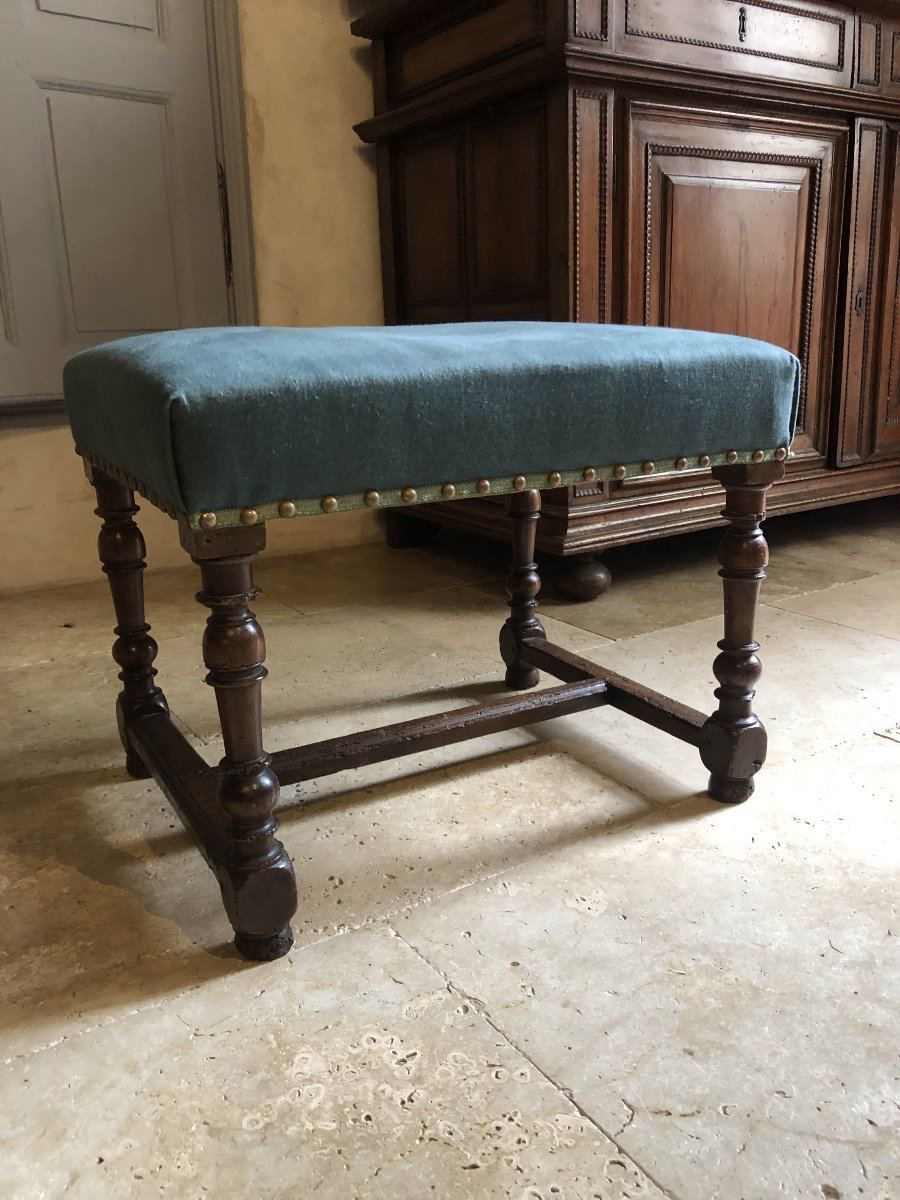 Tabouret, XVIIIème .