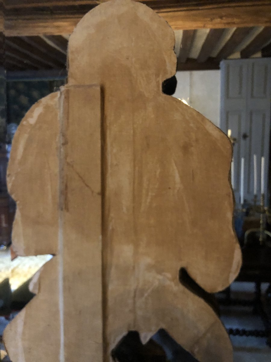 Dummy board, XVIIIème .-photo-5