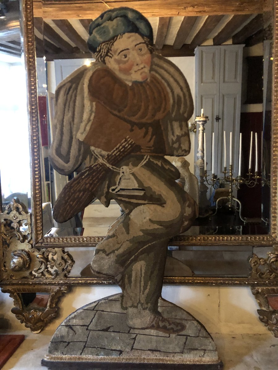 Dummy board, XVIIIème .