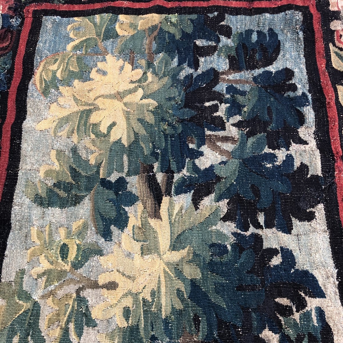 Tapisserie Aubusson, XVIIIème .-photo-4
