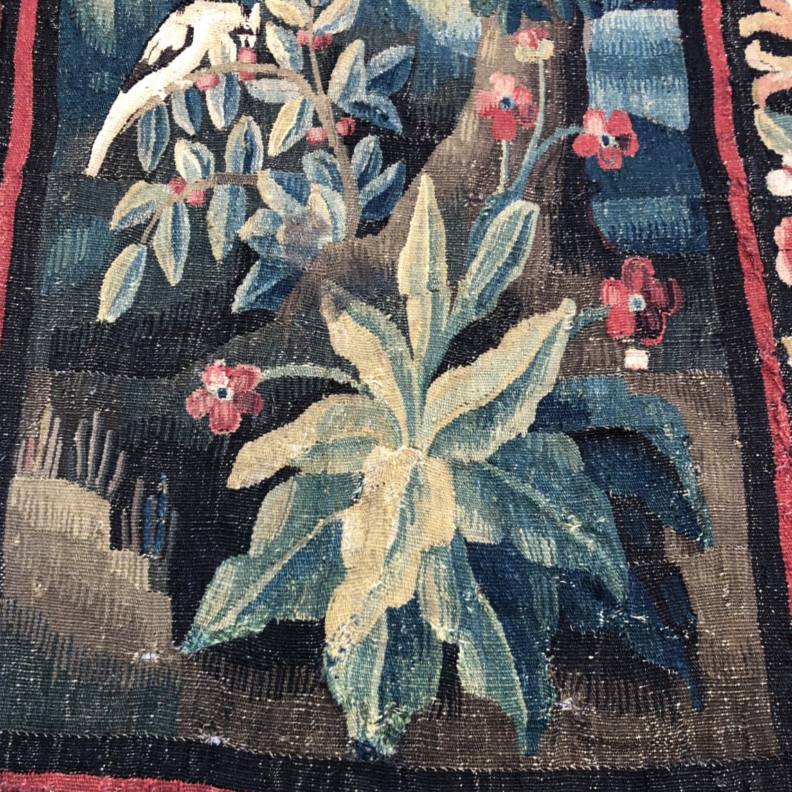 Tapisserie Aubusson, XVIIIème .-photo-6