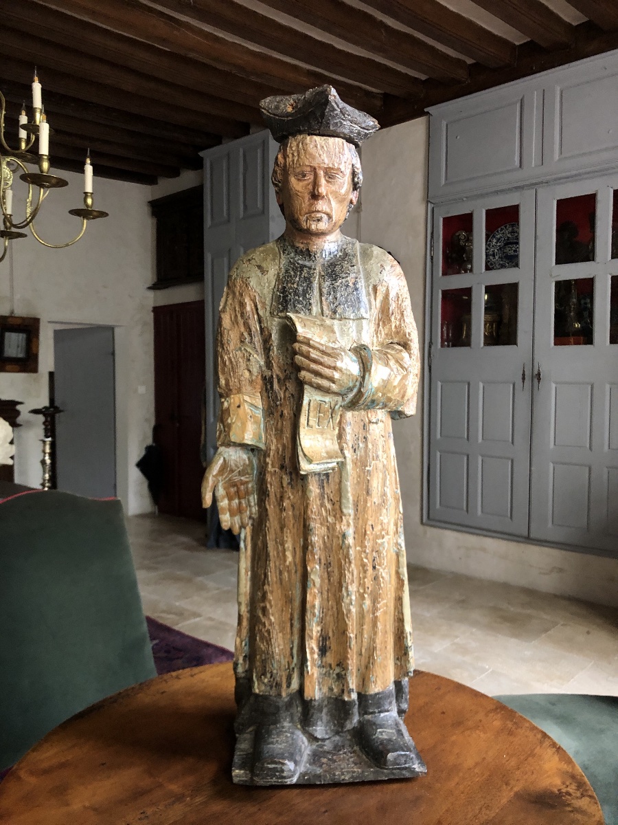 Grand Saint Yves, 18th Century.-photo-2