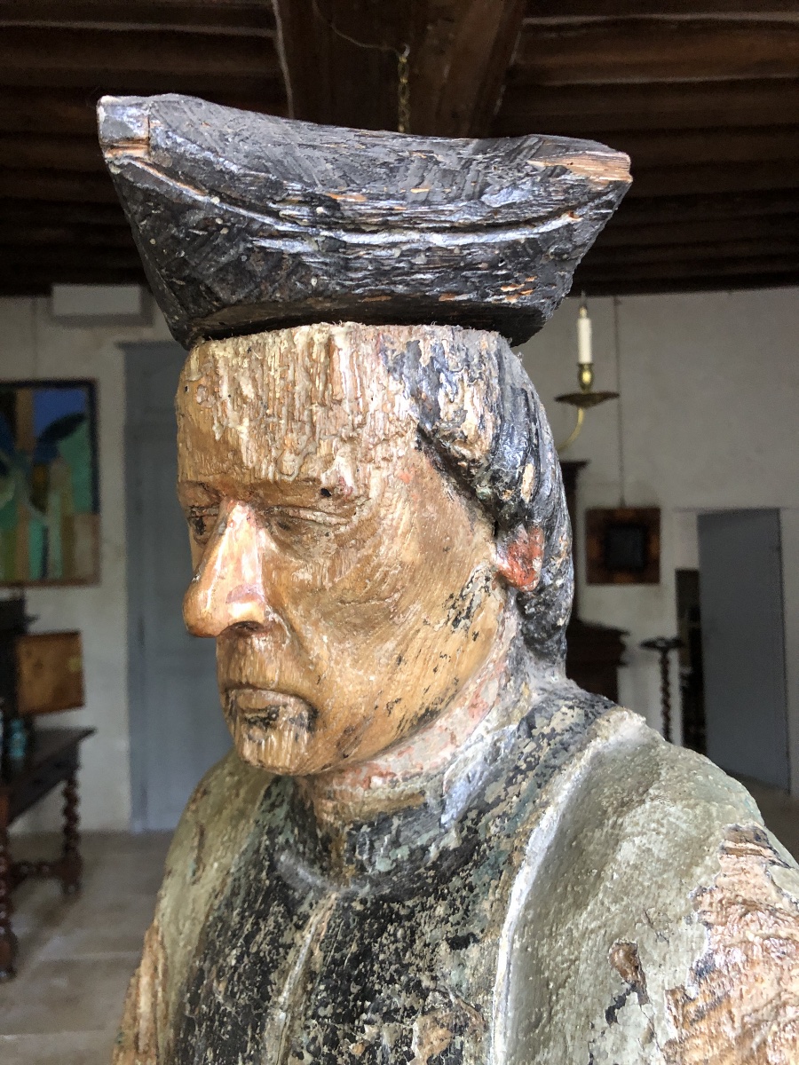 Grand Saint Yves, 18th Century.-photo-4
