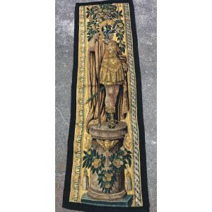 Tapisserie Des Flandres, XVIIème .