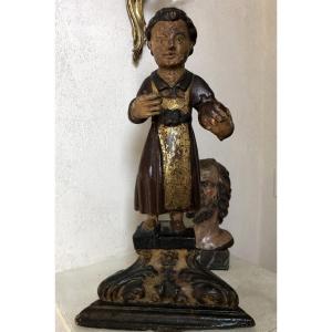 Enfant Jésus, XVIIème .