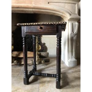 Small Table, 17th Century.