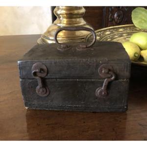 Petit coffret, XVIIIème .