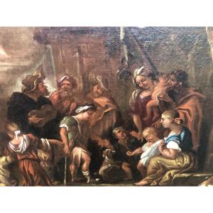 Italian School, 17th Century.