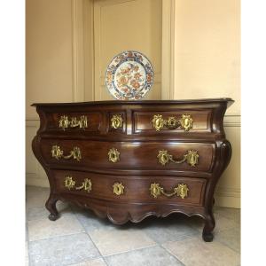 Commode De Port, XVIIIème .