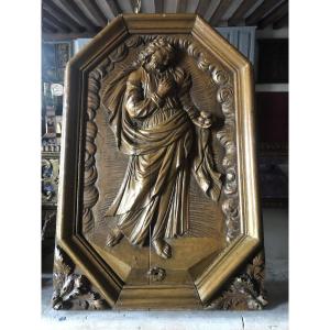 Panel, 17th Century.