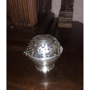 Sponge Ball, 18th Century.