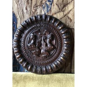 Medallion, 16th Century.