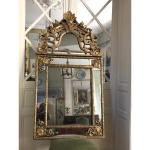 Large Mirror, Regency .