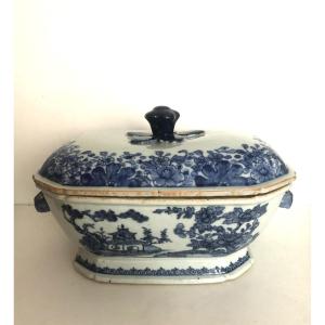 Terrine China, 18th Century.