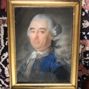 Pastel, 18th Century.